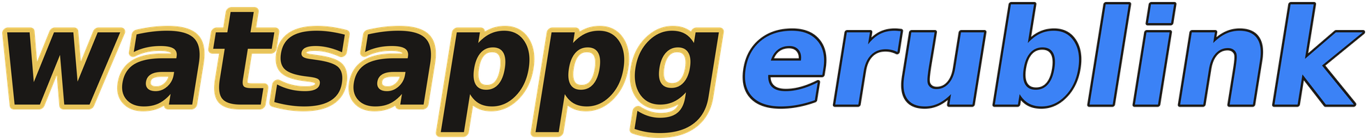 watsappgerublink logo